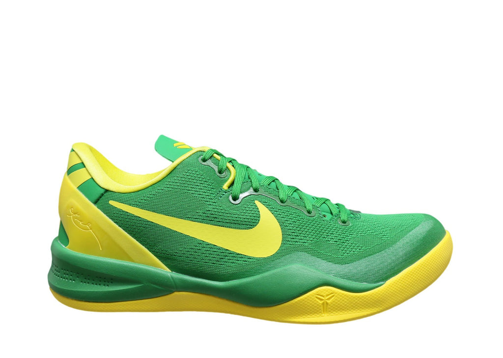 Nike Kobe 8 Oregon Ducks PE (UA)