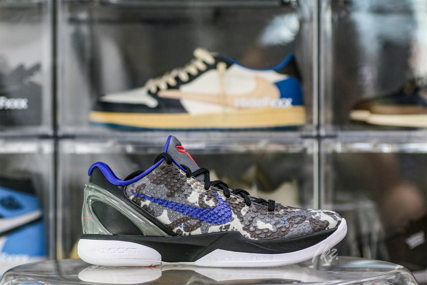 Nike Kobe 6 Urban Camo 2011 (UA)