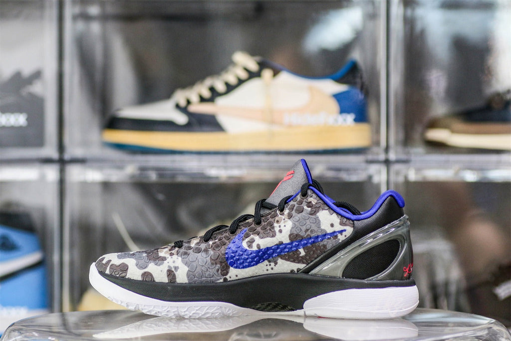 Nike Kobe 6 Urban Camo 2011 (UA)