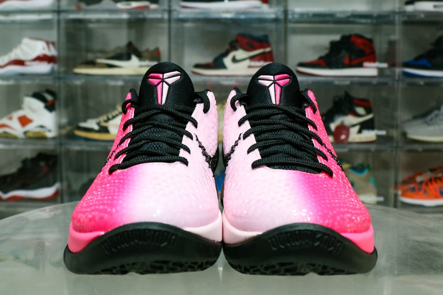 Nike Kobe 6 PE “Kay Yow”  (UA)