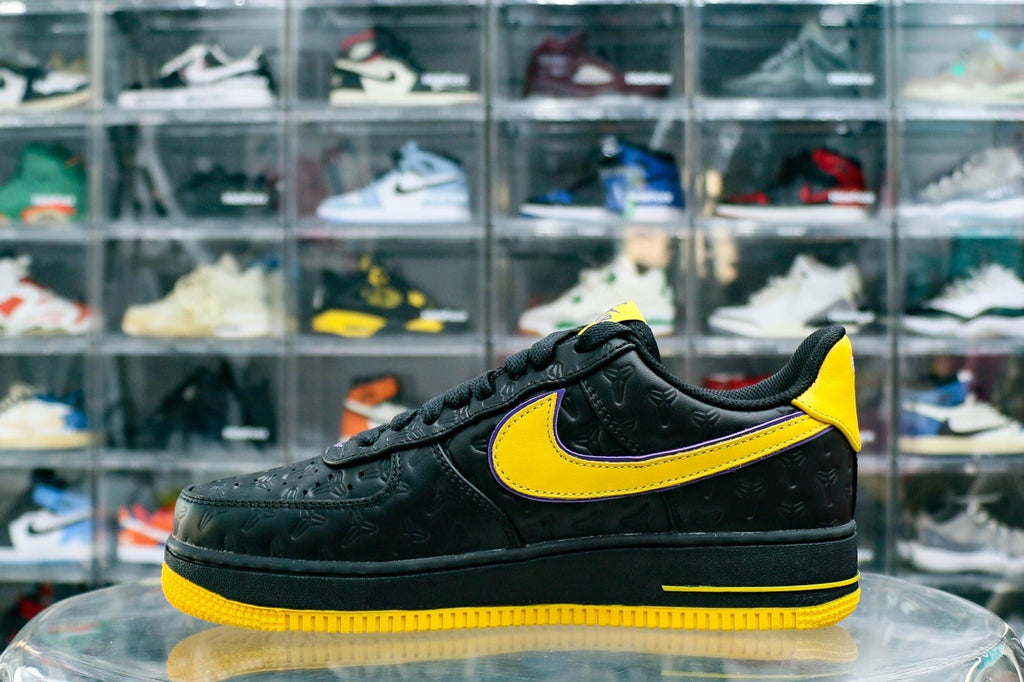 Nike Air Force 1 Low Kobe Bryant Lakers Away (UA)