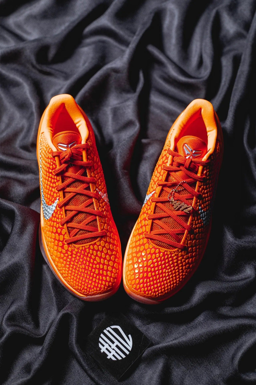 #H12 Nike Zoom Kobe 6 Protro “Total Orange”  Autêntico