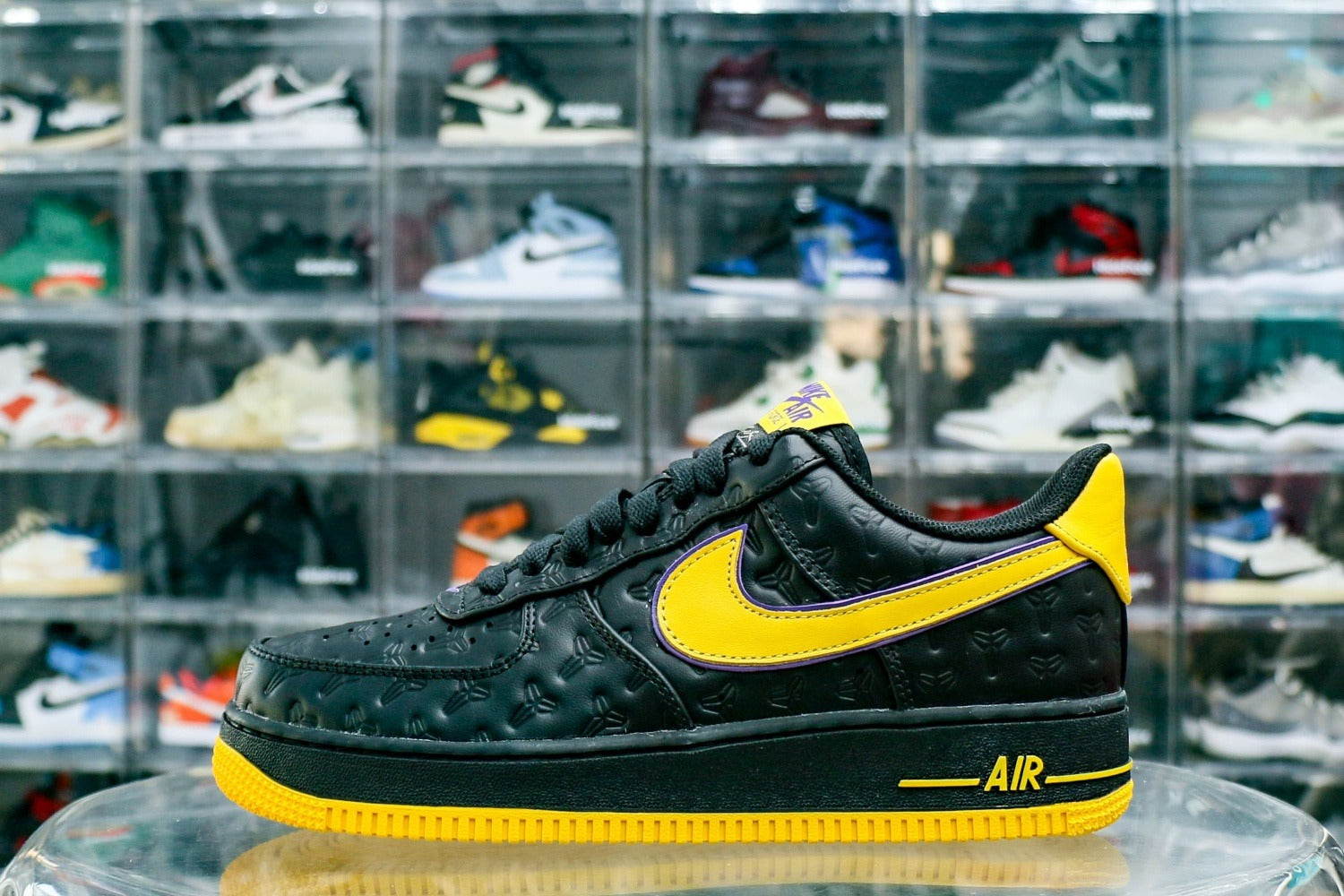 Nike Air Force 1 Low Kobe Bryant Lakers Away (UA)