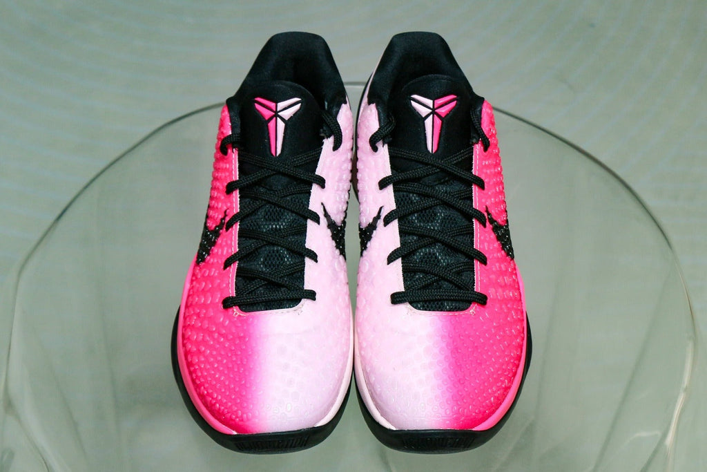 Nike Kobe 6 PE “Kay Yow”  (UA)