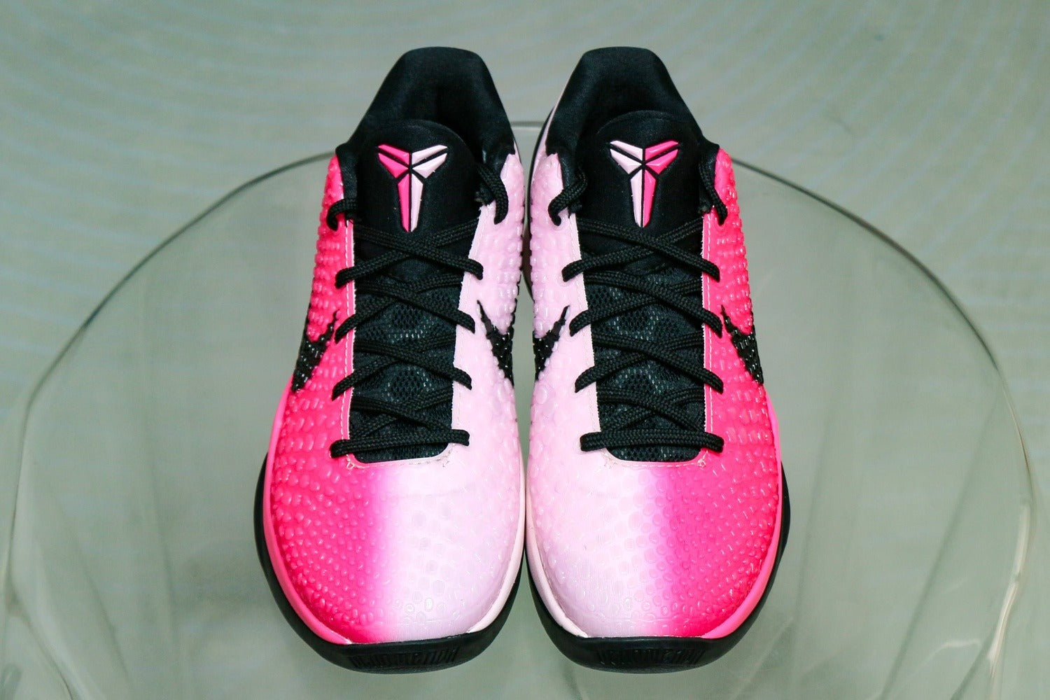 Nike Kobe 6 PE “Kay Yow”  (UA)