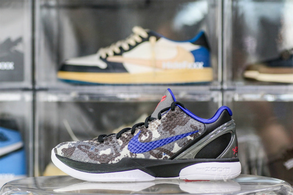 Nike Kobe 6 Urban Camo 2011 (UA)