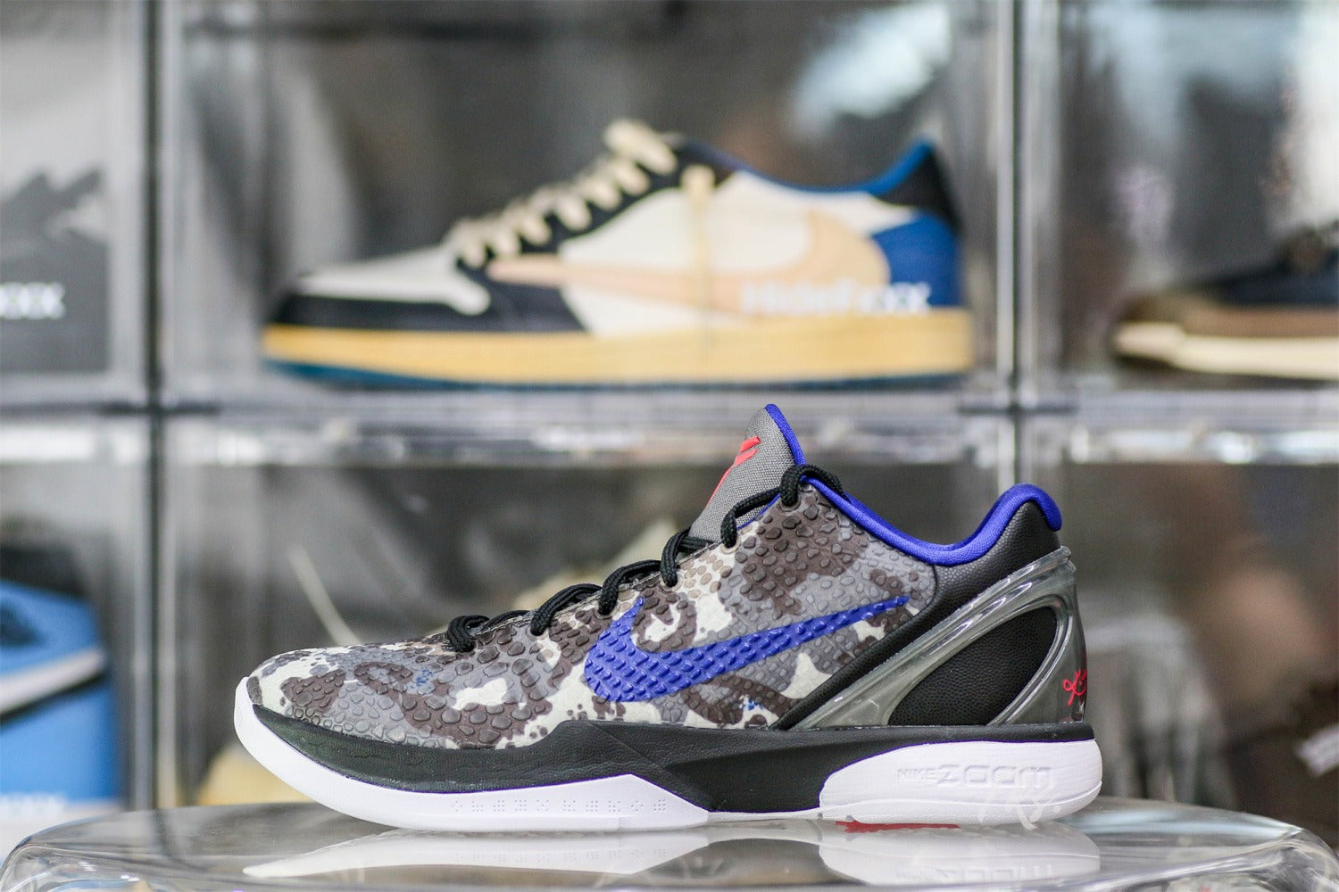 Nike Kobe 6 Urban Camo 2011 (UA)