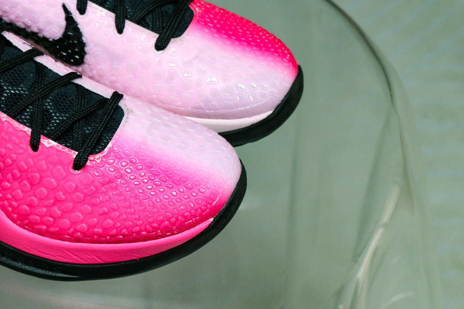 Nike Kobe 6 PE “Kay Yow”  (UA)