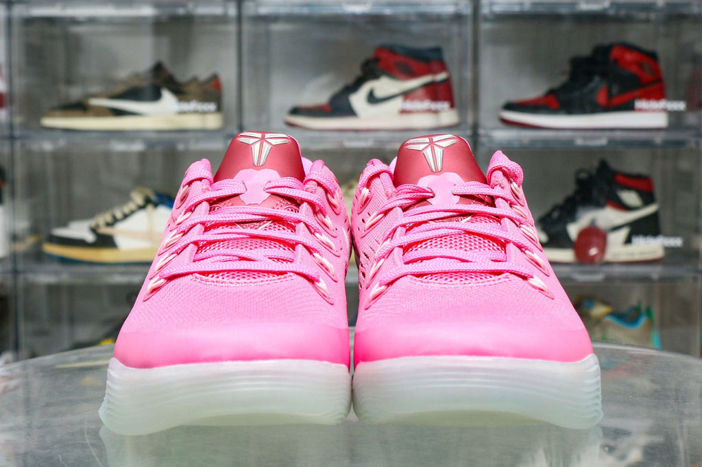 Nike Kobe 9 EM Low Protro Kay Yow Think Pink (UA)