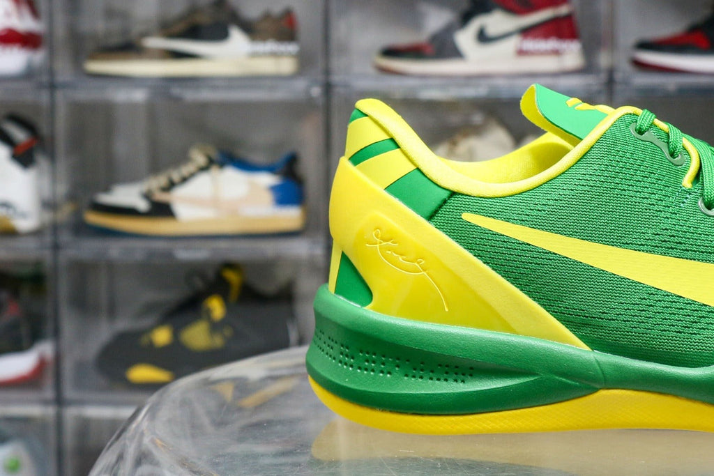 Nike Kobe 8 Oregon Ducks PE (UA)