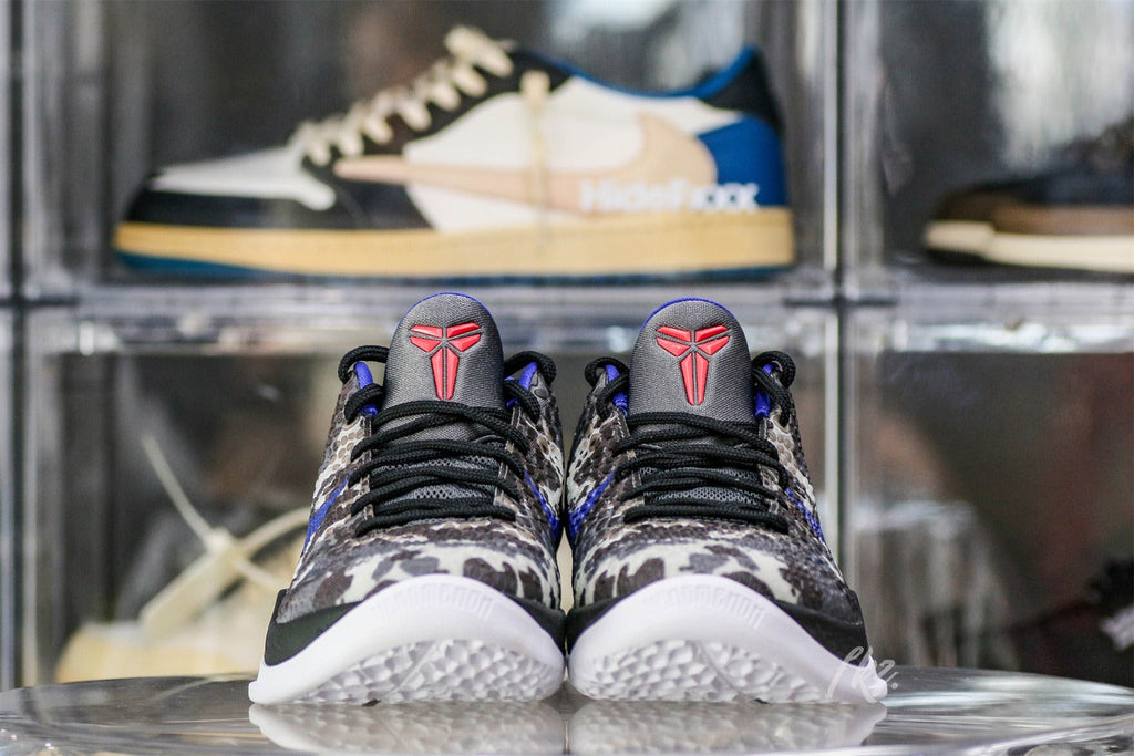 Nike Kobe 6 Urban Camo 2011 (UA)