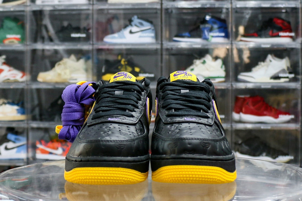Nike Air Force 1 Low Kobe Bryant Lakers Away (UA)