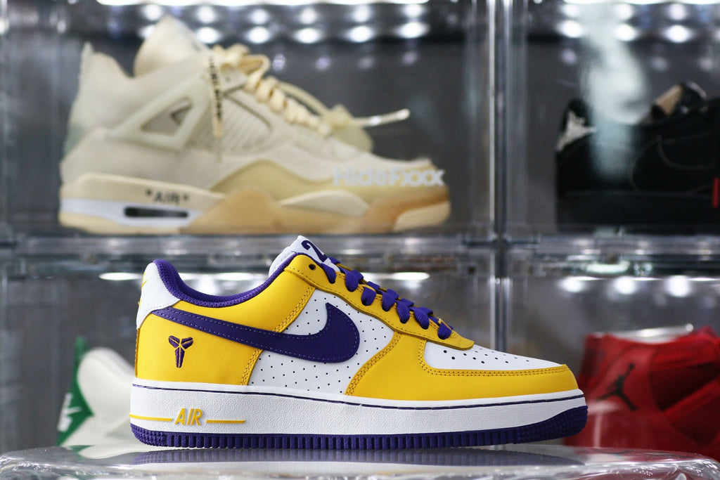 Kobe Bryant X Nike Air Force 1 Low (UA)