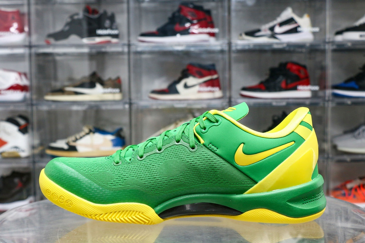 Nike Kobe 8 Oregon Ducks PE (UA)