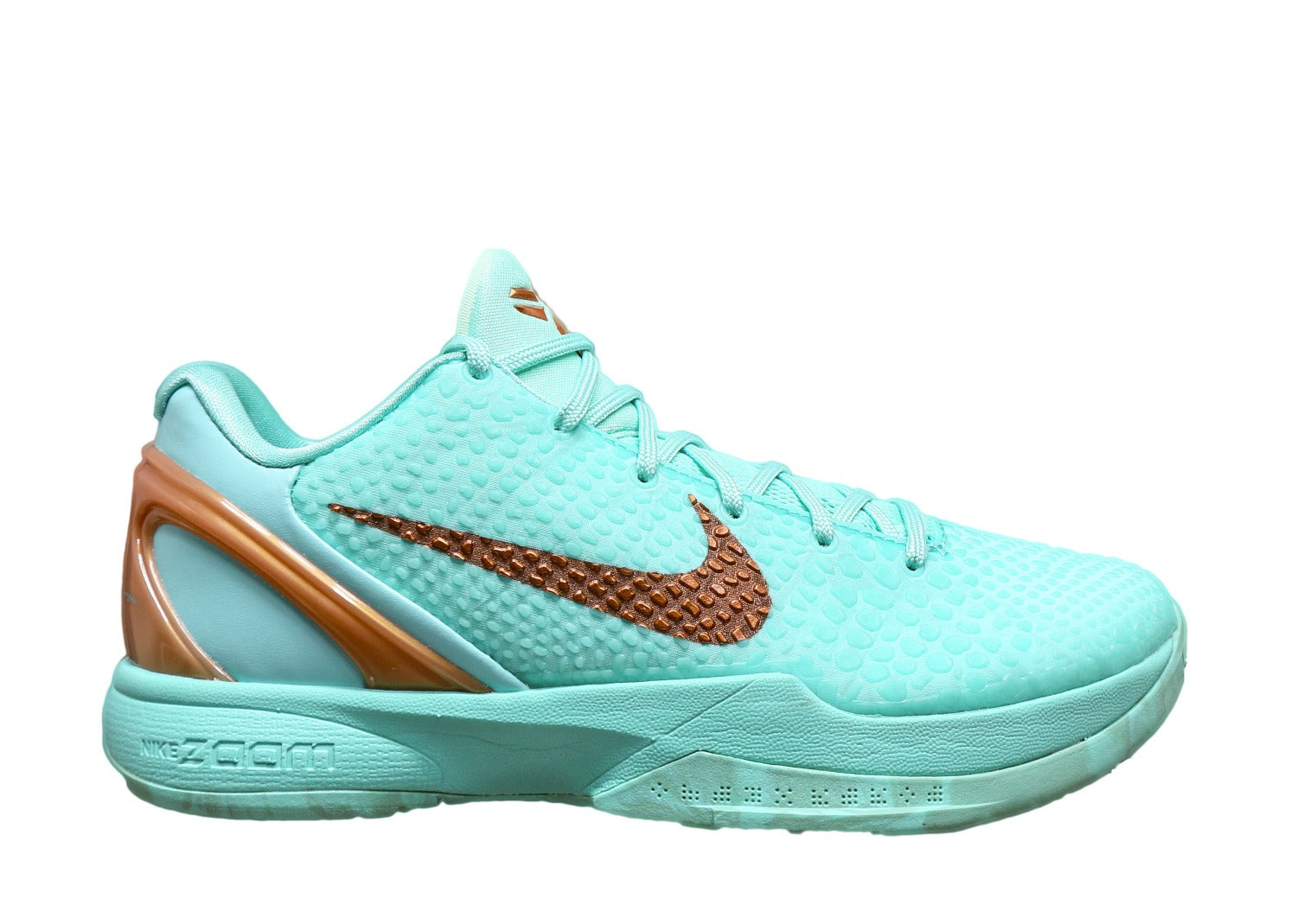 Nike Kobe 6 Protro Jalen Brunson Statue of Liberty (UA)