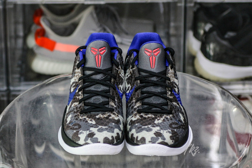 Nike Kobe 6 Urban Camo 2011 (UA)