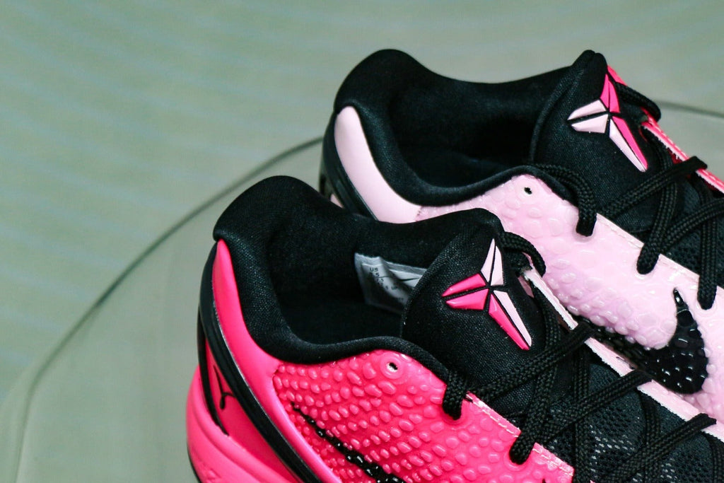 Nike Kobe 6 PE “Kay Yow”  (UA)
