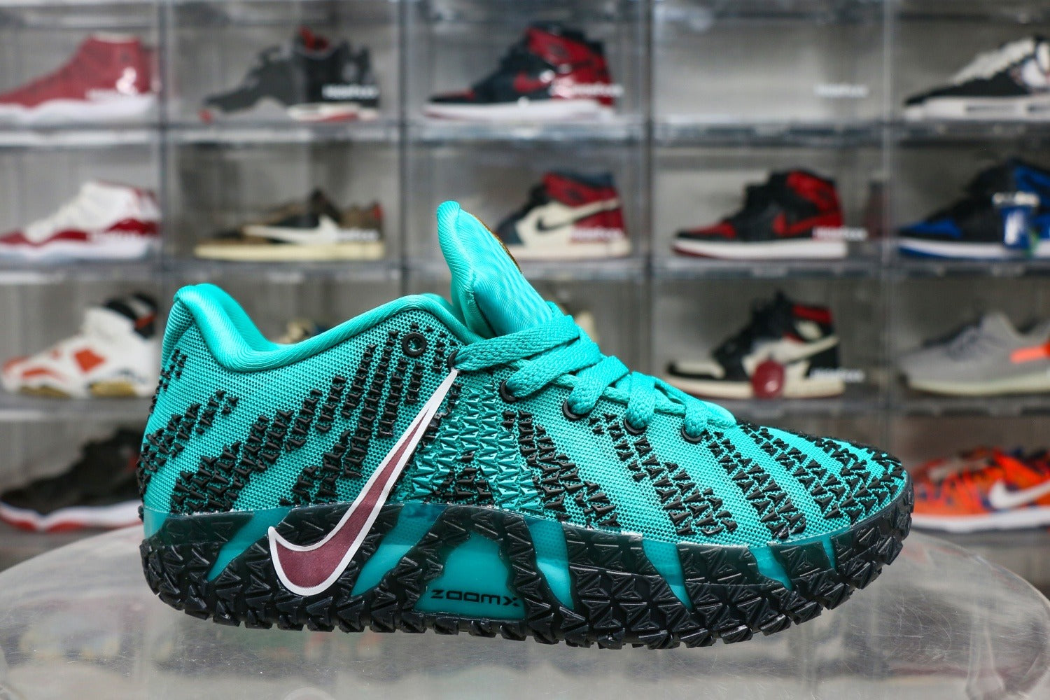 Nike Ja 3 Scratch 3.0 (UA)