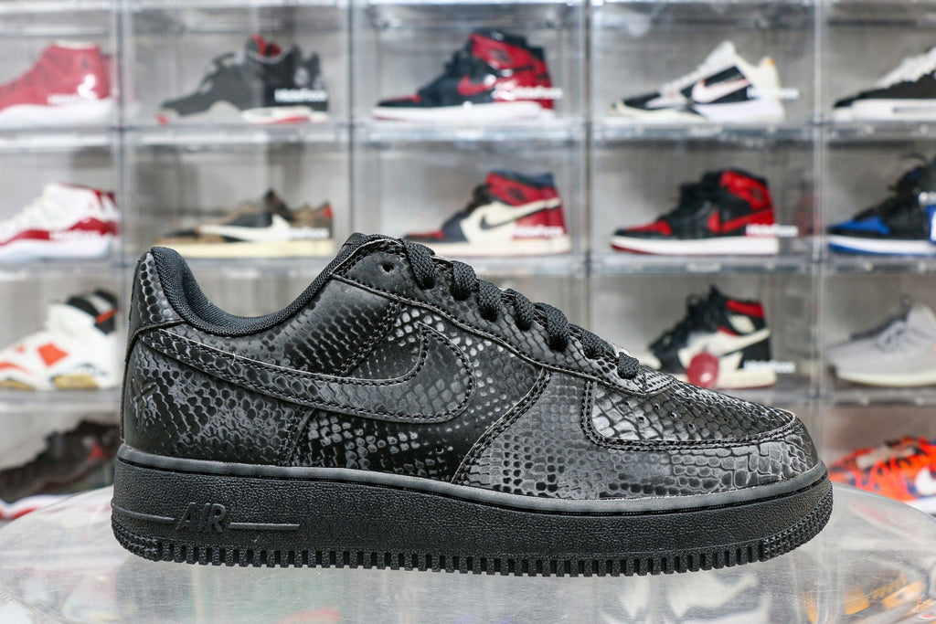 Nike Air Force 1 Low Kobe Bryant Forever Black (UA)