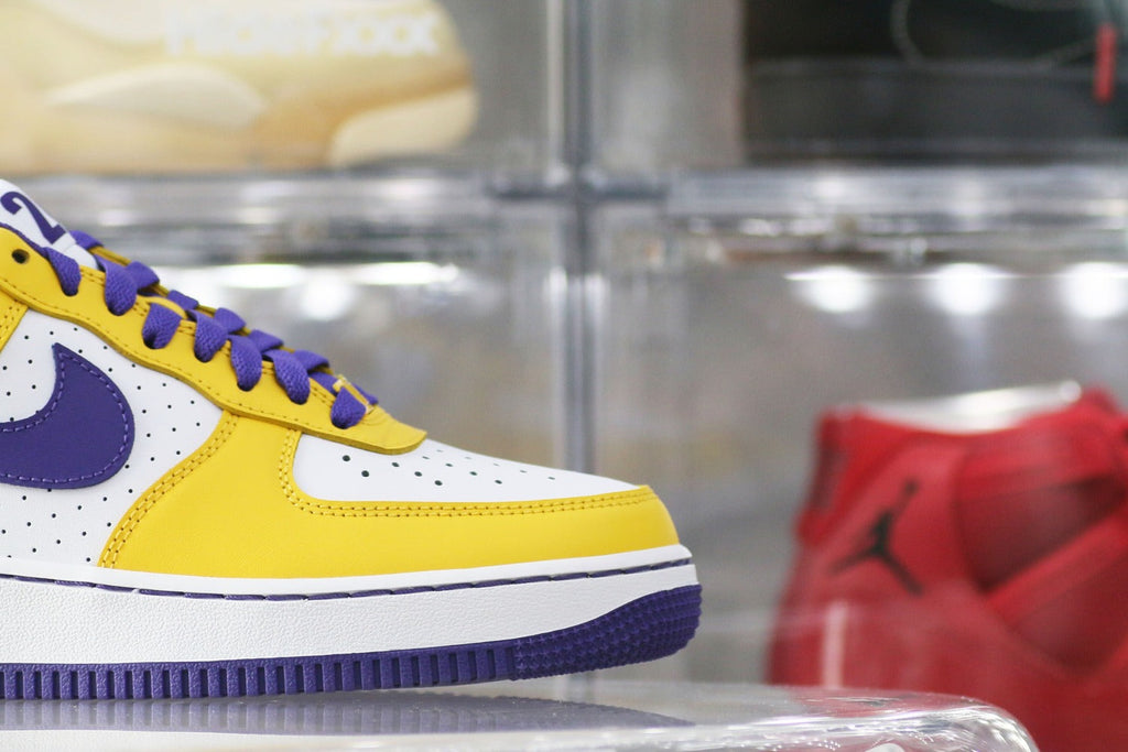 Kobe Bryant X Nike Air Force 1 Low (UA)