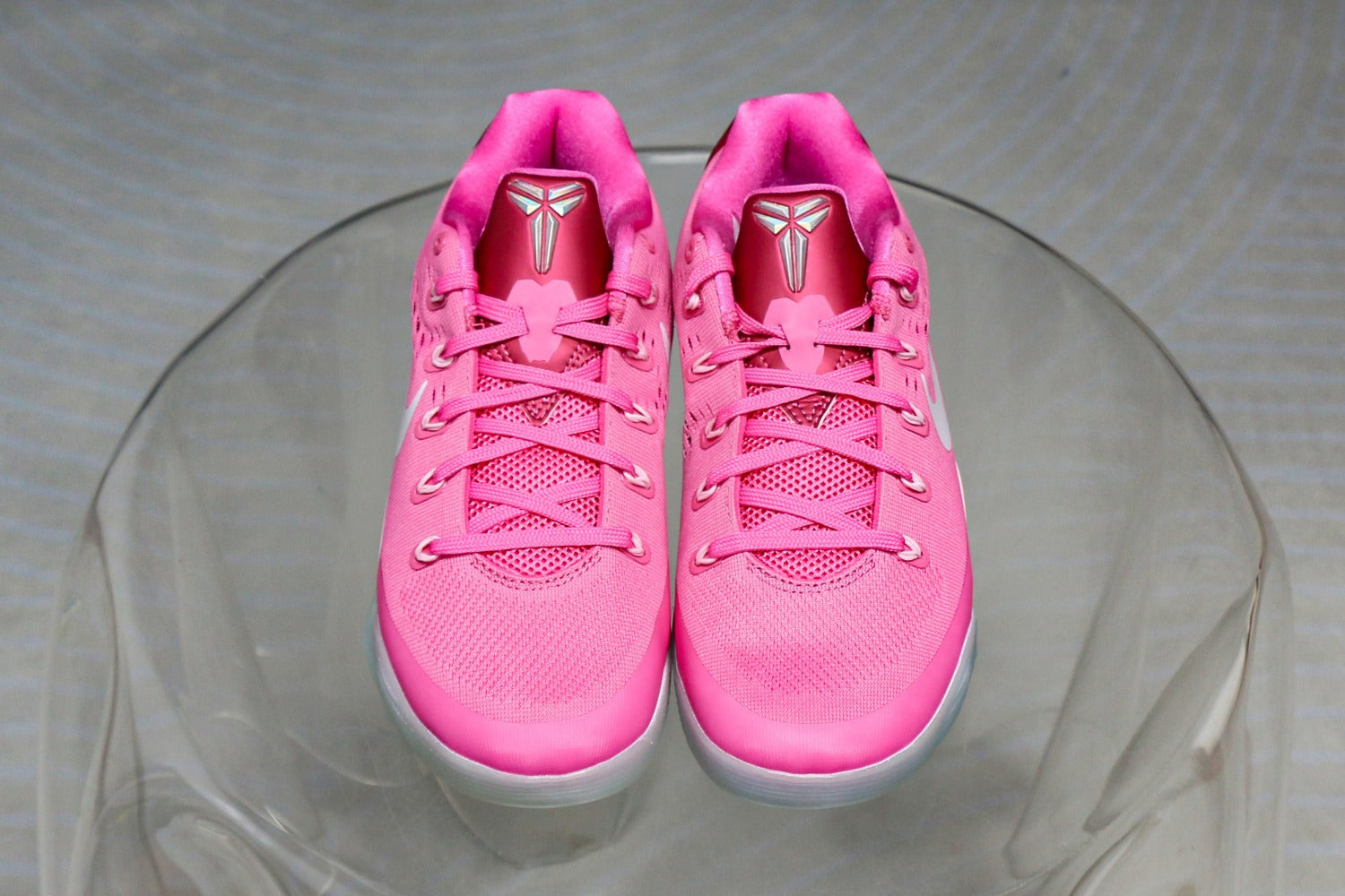 Nike Kobe 9 EM Low Protro Kay Yow Think Pink (UA)
