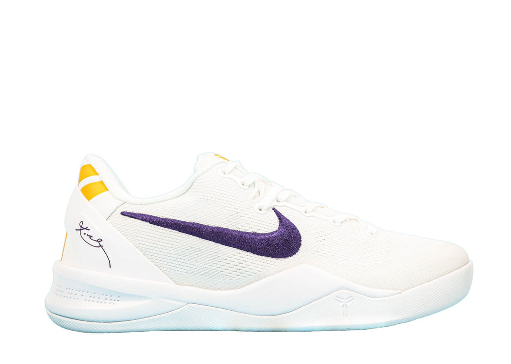 Nike Kobe 8 Protro Lakers Home (UA)