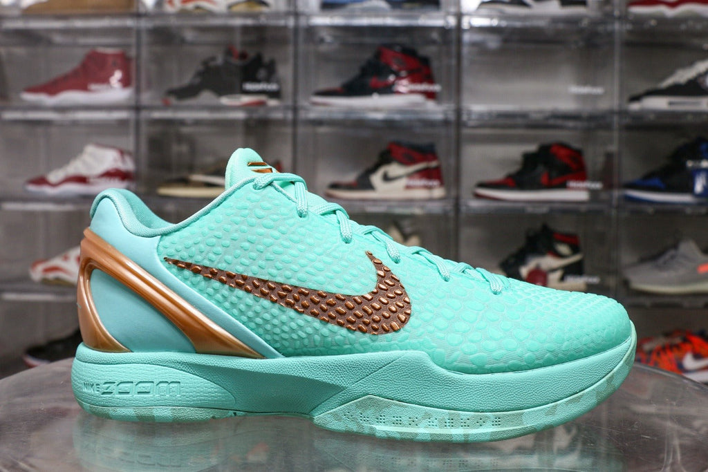 Nike Kobe 6 Protro Jalen Brunson Statue of Liberty (UA)