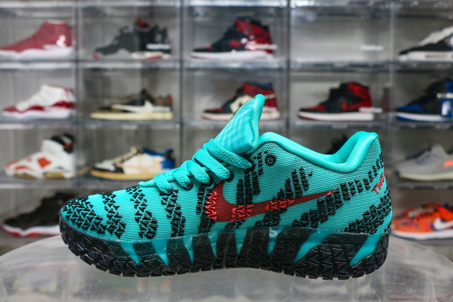Nike Ja 3 Scratch 3.0 (UA)