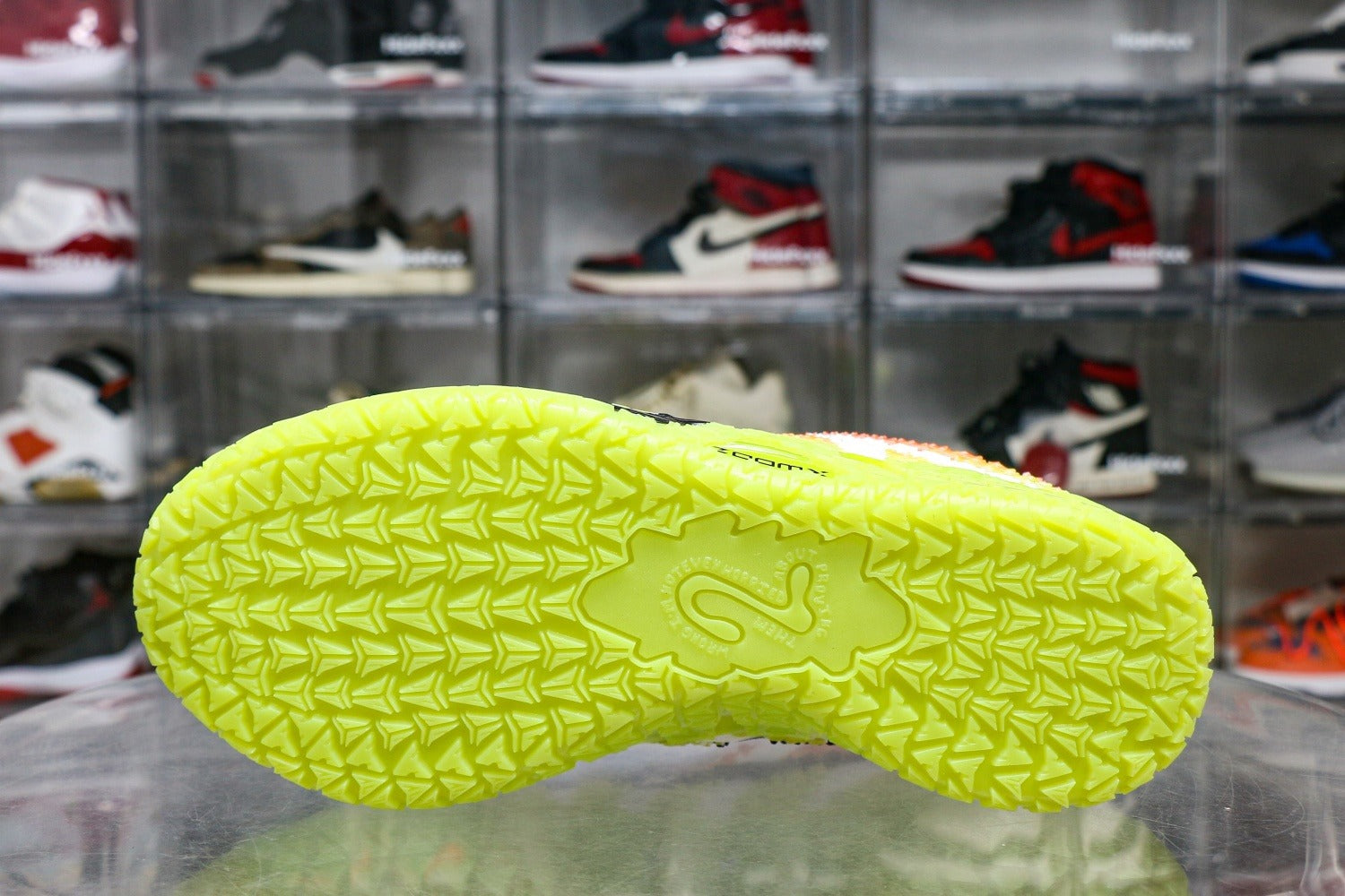 Nike Ja 3 Snowed In (UA)