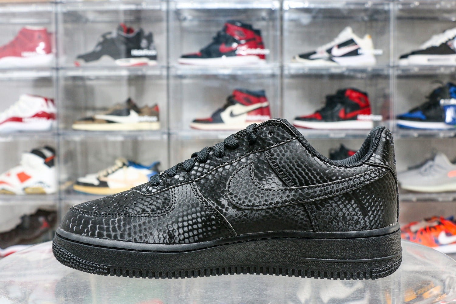 Nike Air Force 1 Low Kobe Bryant Forever Black (UA)