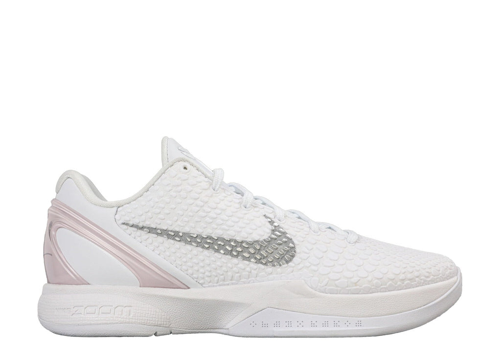 Nike Kobe 6 Protro White Grey Sample (UA)