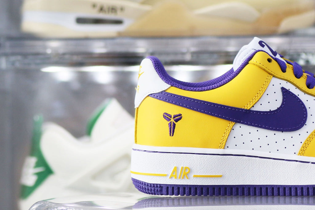 Kobe Bryant X Nike Air Force 1 Low (UA)