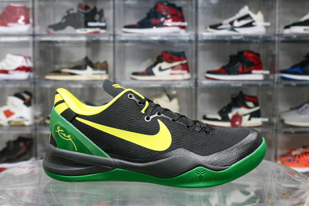 Nike Kobe 8 Protro “Oregon blank” PE (UA)