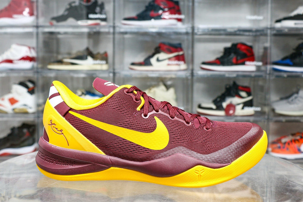 Nike Kobe 8 Protro USC Trojans PE Red (UA)