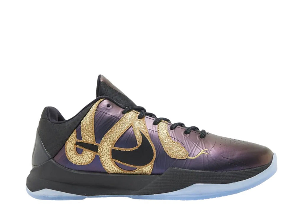 Nike Kobe 5 Protro Ano da Mamba Berinjela 2025 (UA)