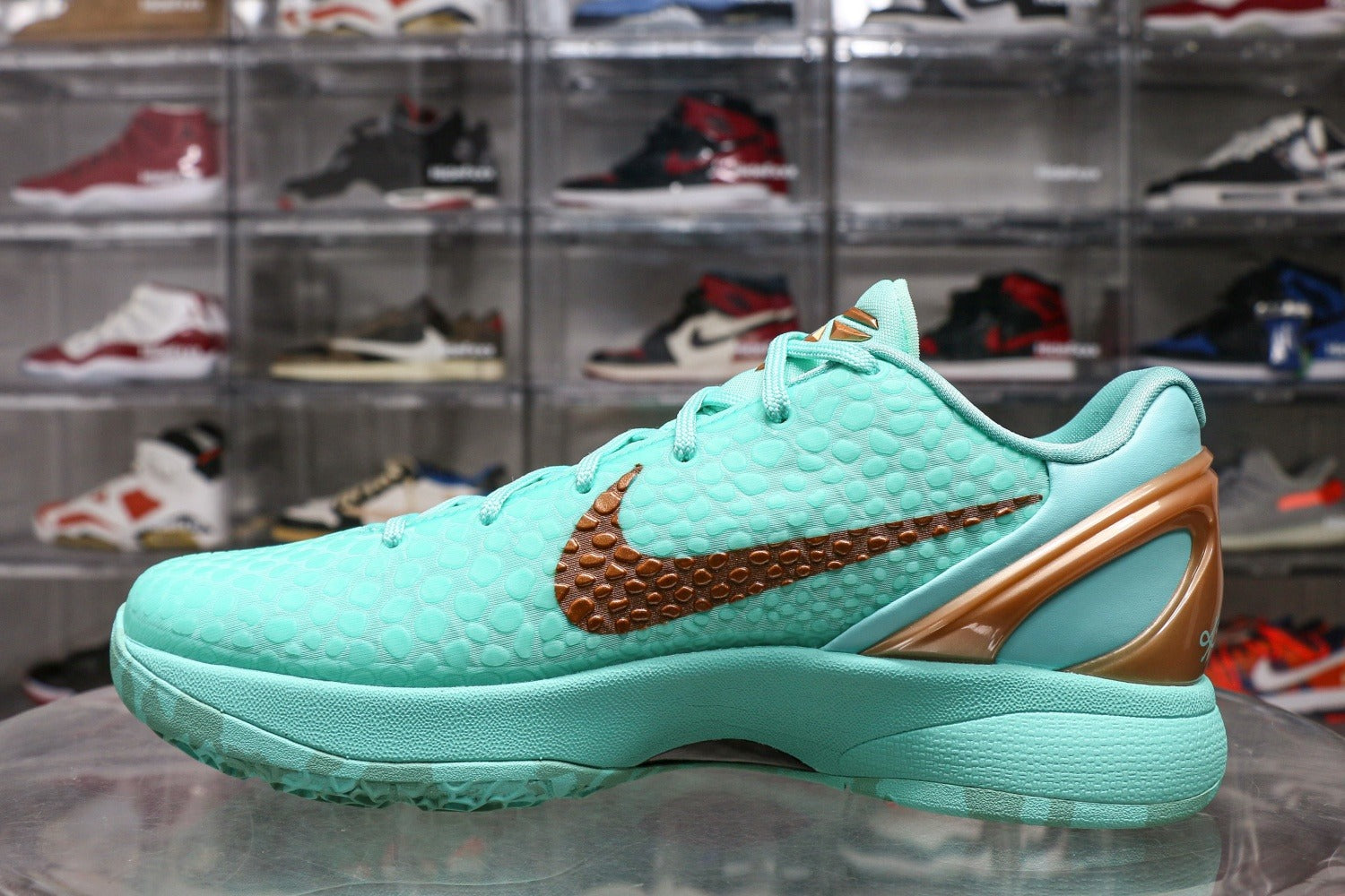 Nike Kobe 6 Protro Jalen Brunson Statue of Liberty (UA)