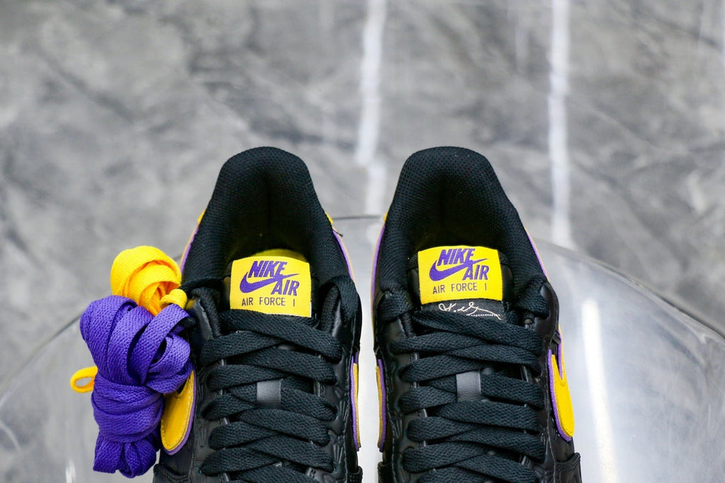 Nike Air Force 1 Low Kobe Bryant Lakers Away (UA)