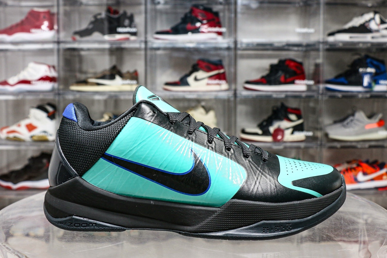 Nike Kobe 5 Protro EYBL Academy PE (UA)