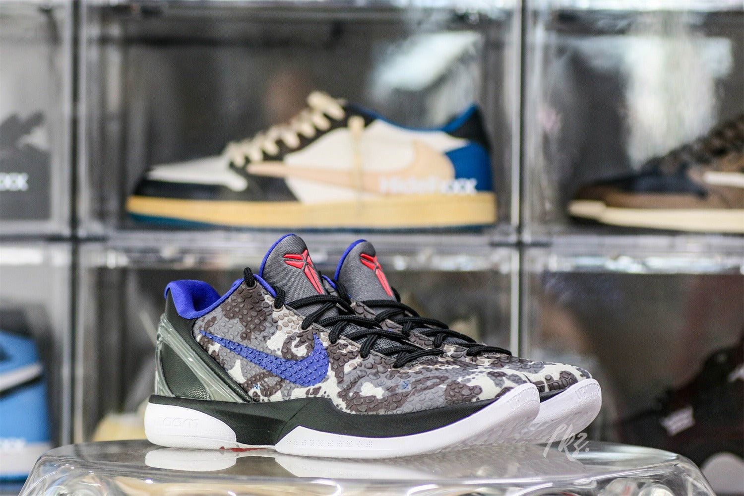 Nike Kobe 6 Urban Camo 2011 (UA)