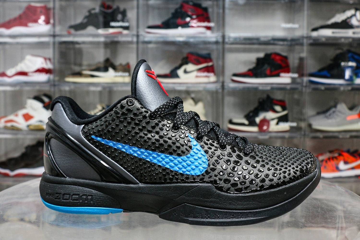 Nike Kobe 6 Dark Knight (UA)