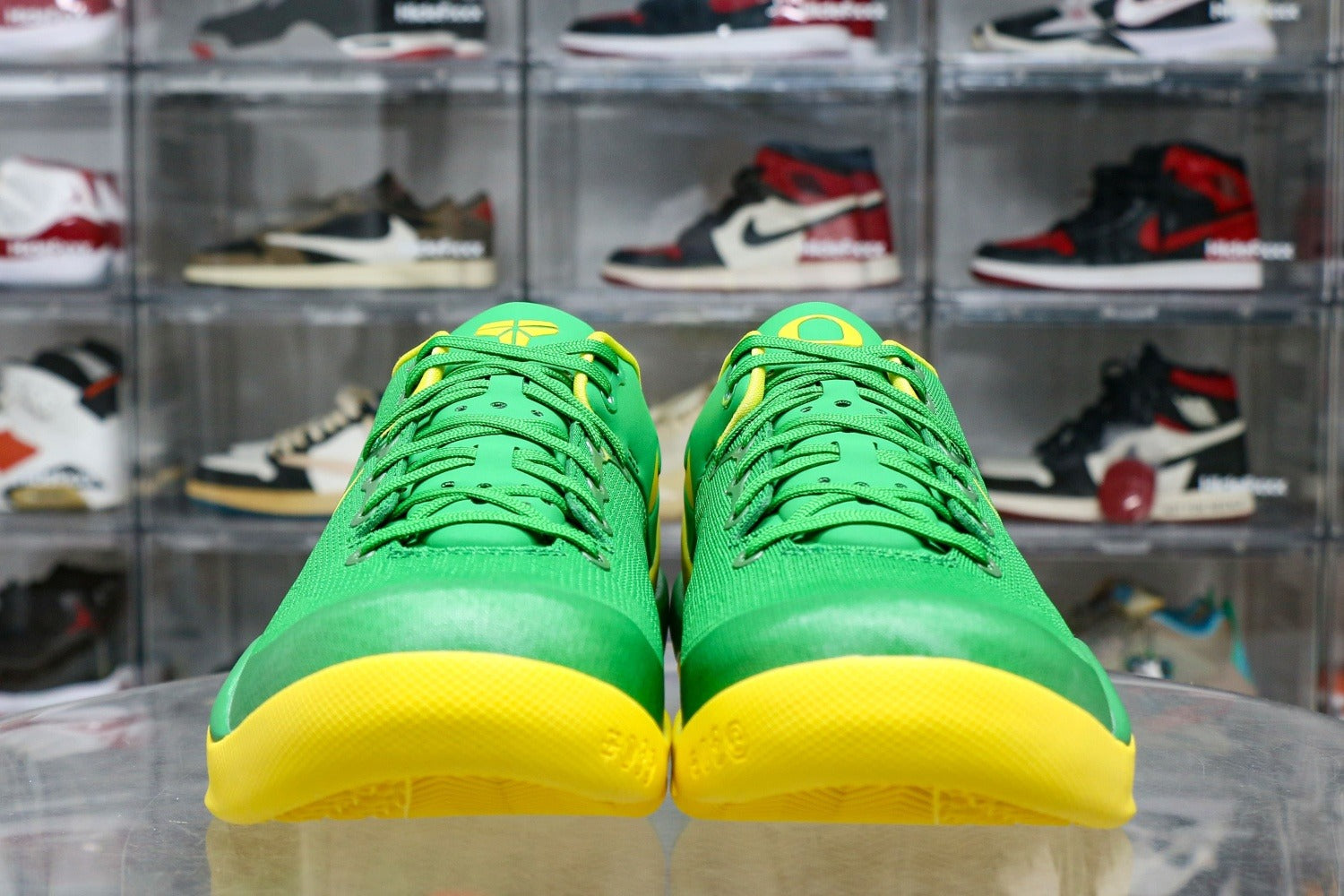 Nike Kobe 8 Oregon Ducks PE (UA)