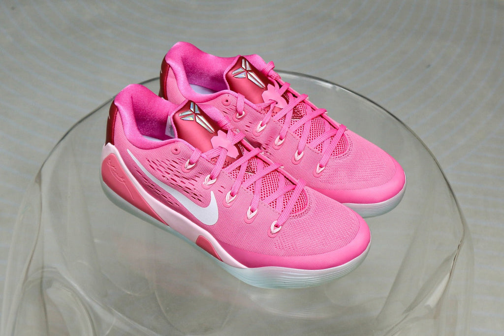 Nike Kobe 9 EM Low Protro Kay Yow Think Pink (UA)