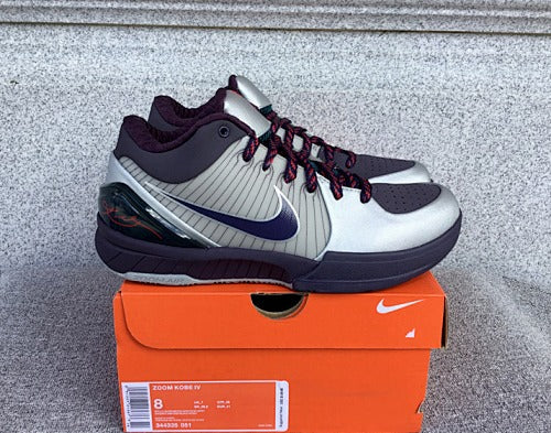 Nike Zoom Kobe 4 "Chaos Joker" (UA)