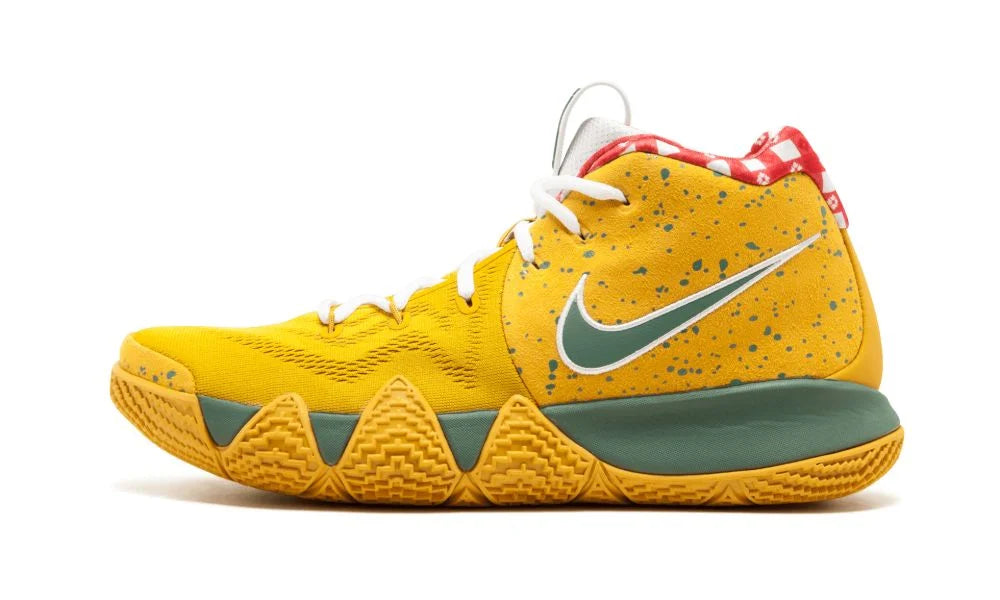 Nike Kyrie 4 "Yellow Lobster" (UA)