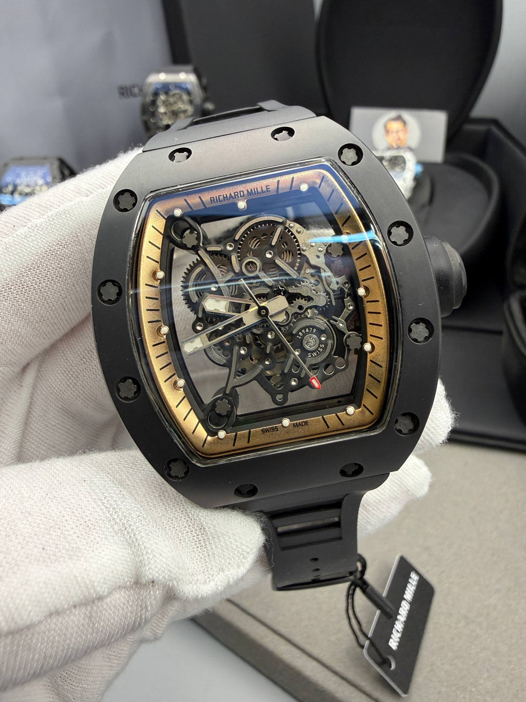 Richard Mille RM 035