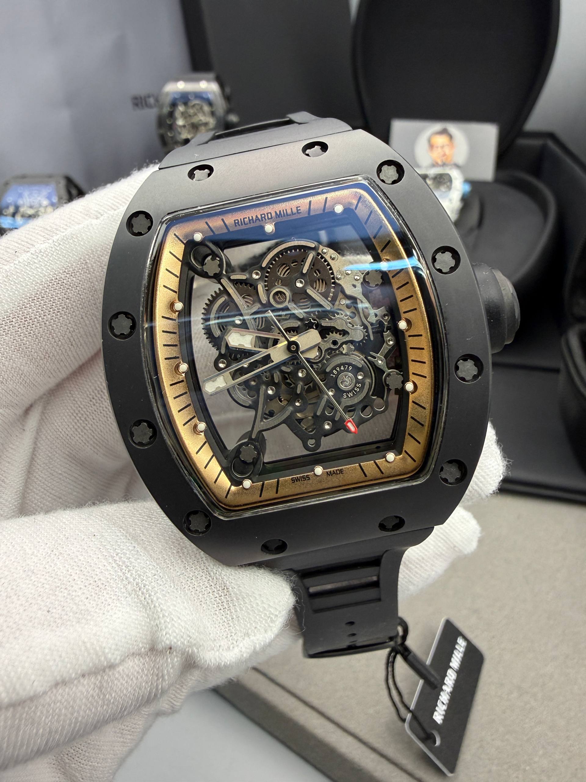 Richard Mille RM 035