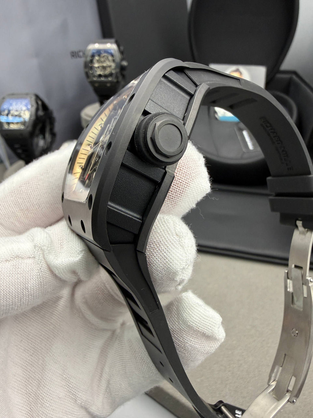 Richard Mille RM 035
