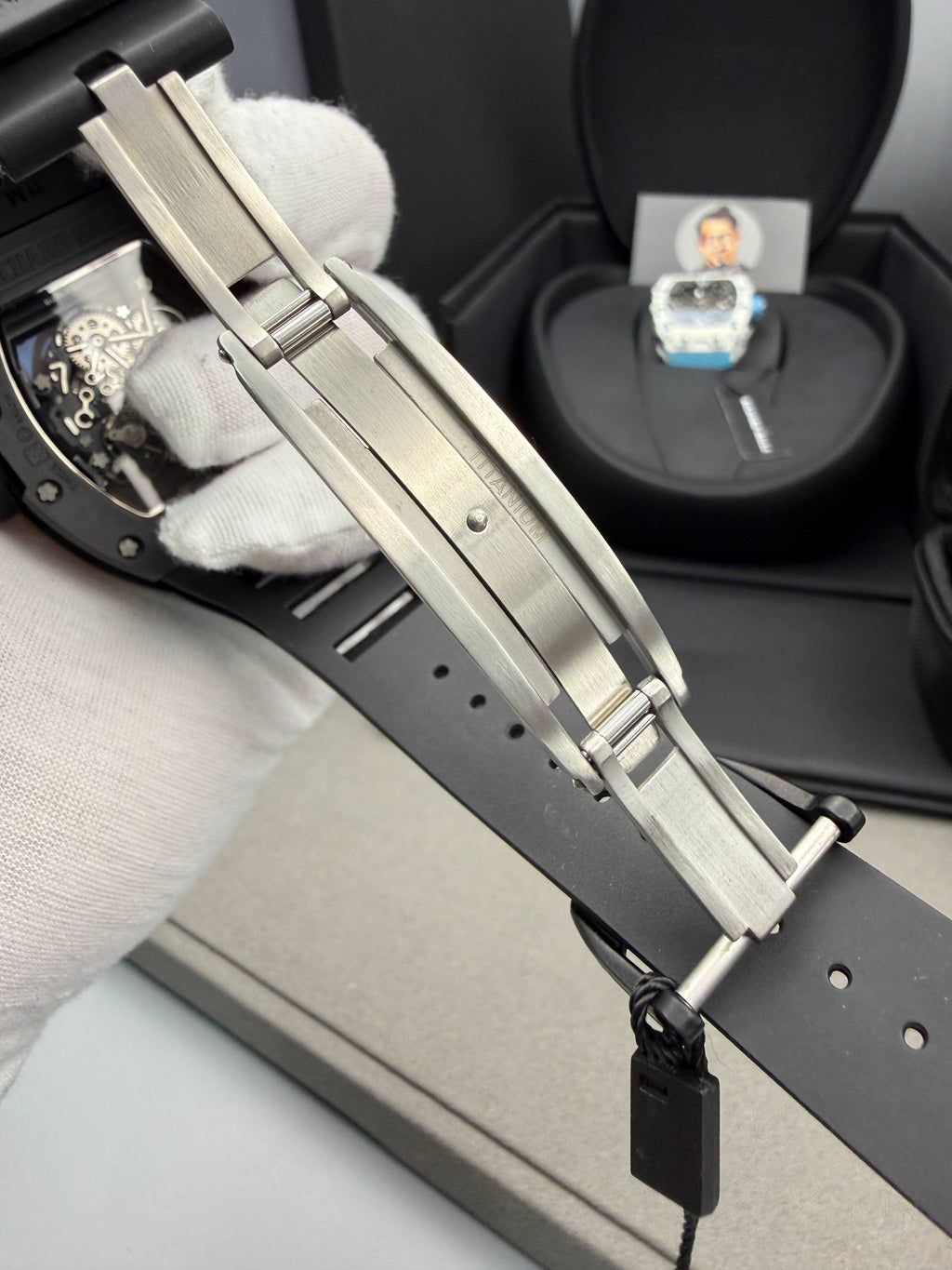 Richard Mille RM 035