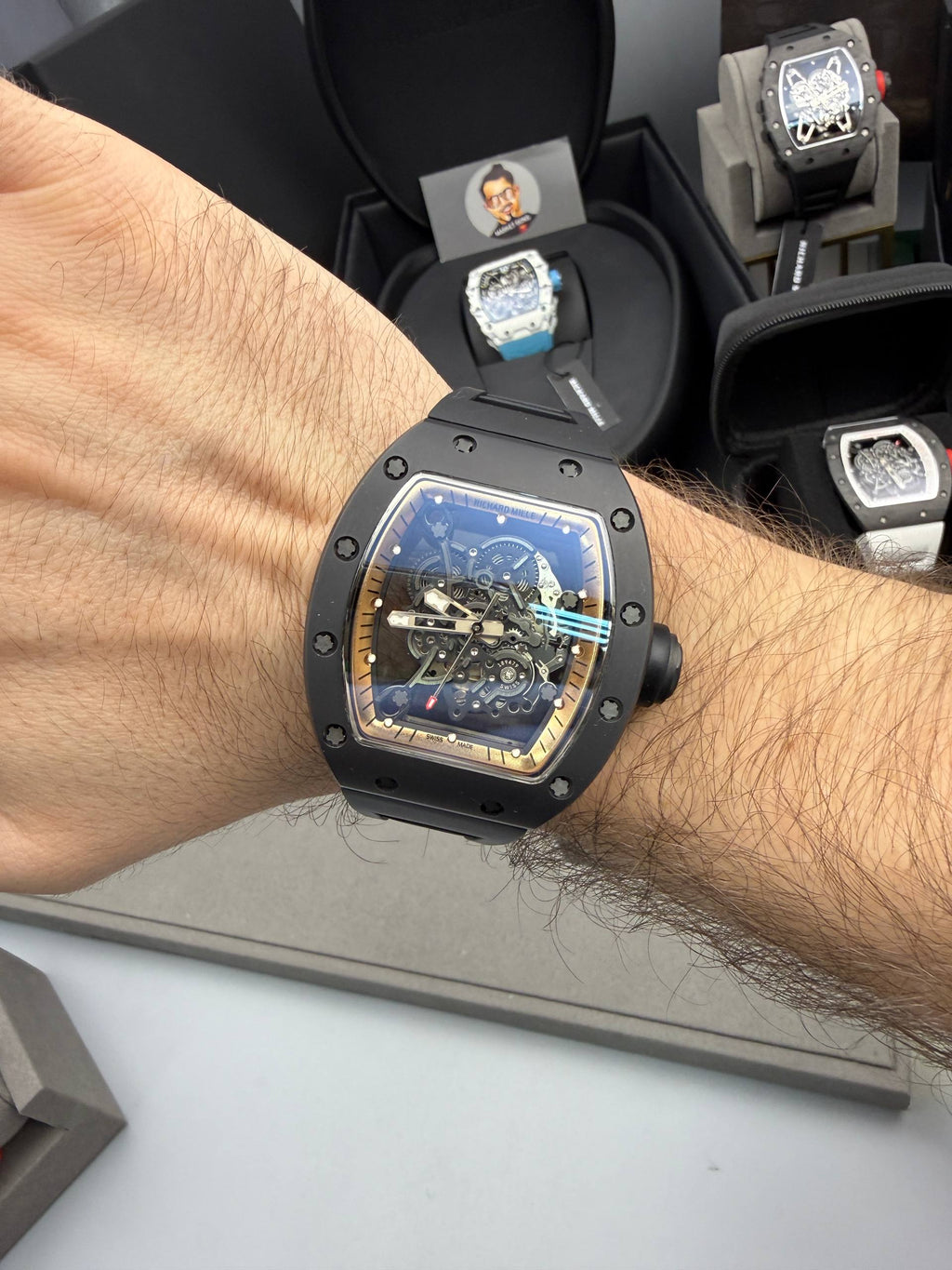 Richard Mille RM 035