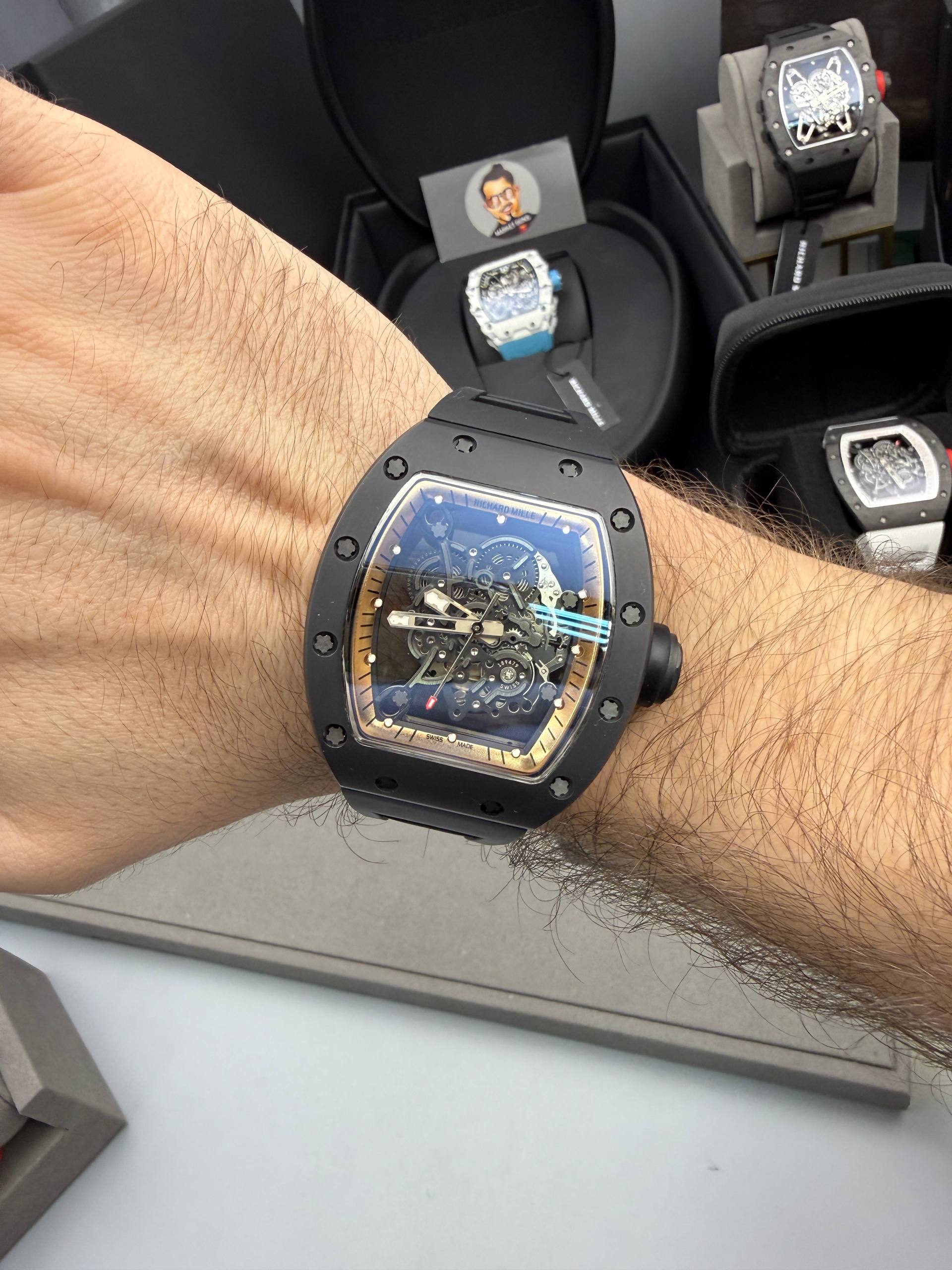 Richard Mille RM 035